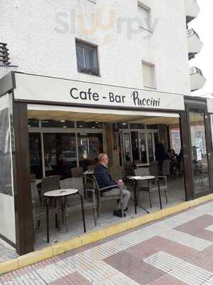 Cafe Puccini