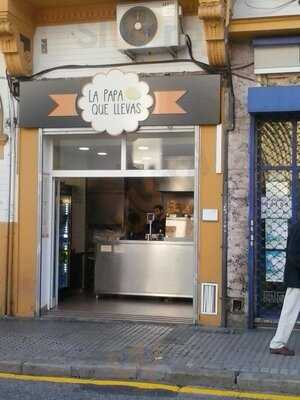 La Papa Que Llevas