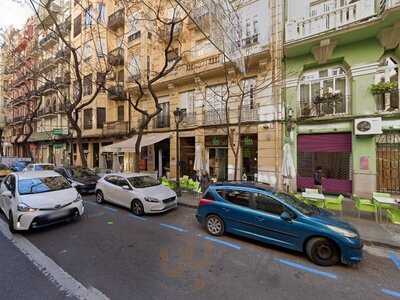 Cafeteria Pasteleria Tendetes