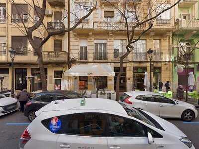 Cafeteria Pasteleria Tendetes