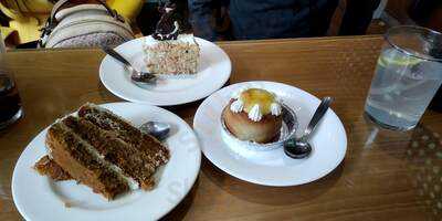 Cafeteria La Manuela