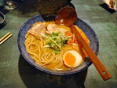 Koku Kitchen Ramen & Gyoza Bar