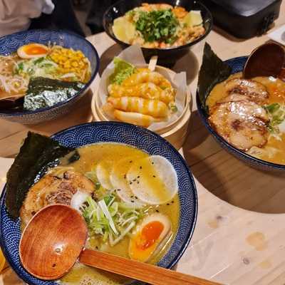 Koku Kitchen Ramen & Gyoza Bar