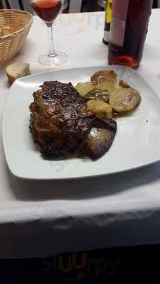 Bar Restaurant -acuario