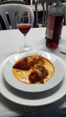 Bar Restaurant -acuario