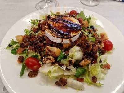 Bar Restaurant -acuario