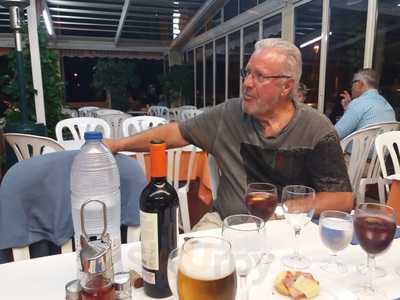 Bar Restaurant -acuario