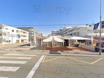 Bar Restaurant -acuario