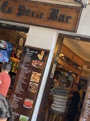 Es Petit Bar