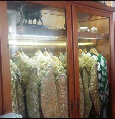 Restaurante Puerta Grande, En Sevilla