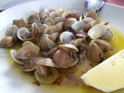 Restaurante Puerta Grande, En Sevilla