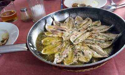 Restaurante Puerta Grande, En Sevilla