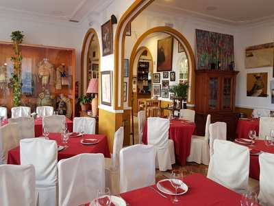 Restaurante Puerta Grande, En Sevilla
