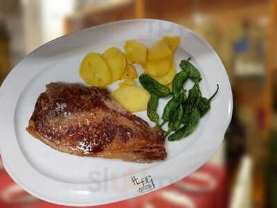 Restaurante Puerta Grande, En Sevilla