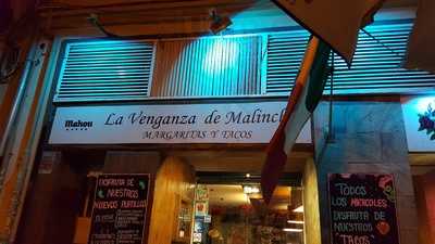 La Venganza De Malinche - Zona Canovas