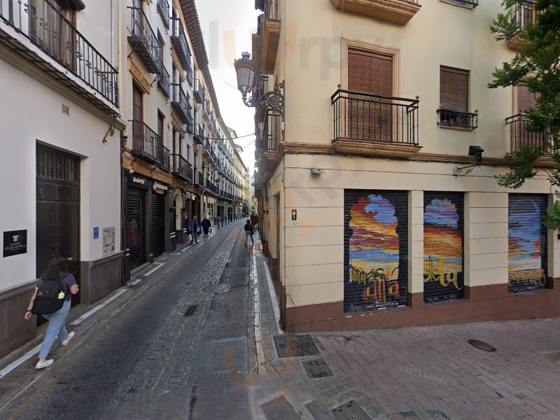 Teteria Mil Y Una Noches