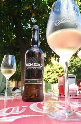 Bar - Terraza Mas Madera