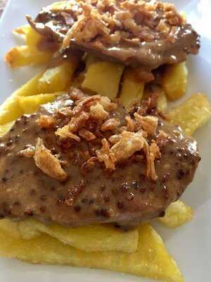 Bar - Terraza Mas Madera