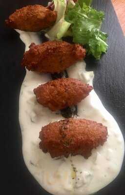 Bar - Terraza Mas Madera