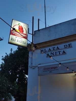 Bar - Terraza Mas Madera