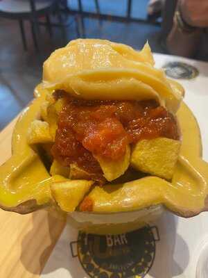 Paella Bar Boquería