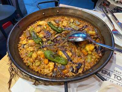 Paella Bar Boquería