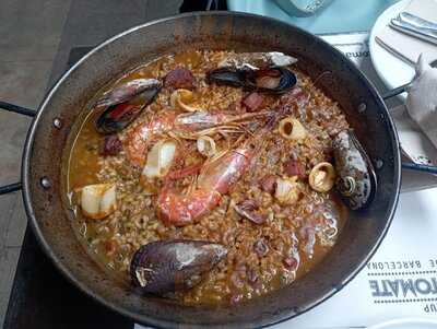 Paella Bar Boquería