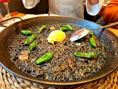 Paella Bar Boquería