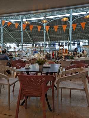 Bocados Café - Mercado De Colón