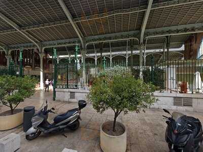 Bocados Café - Mercado De Colón