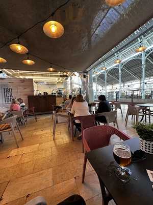 Bocados Café - Mercado De Colón