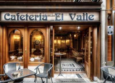 Cafeteria El Valle
