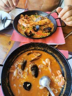 Restaurante Cap Salou