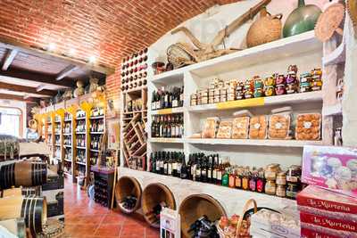 La Bodega Del Jamon
