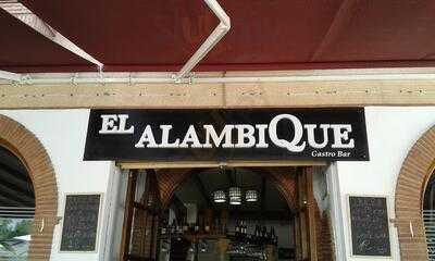 El Alambique