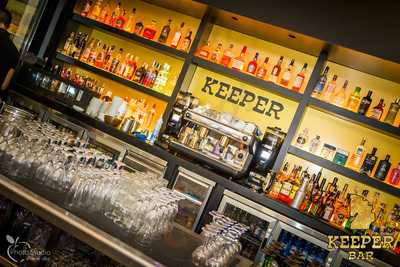 Keeper Bar