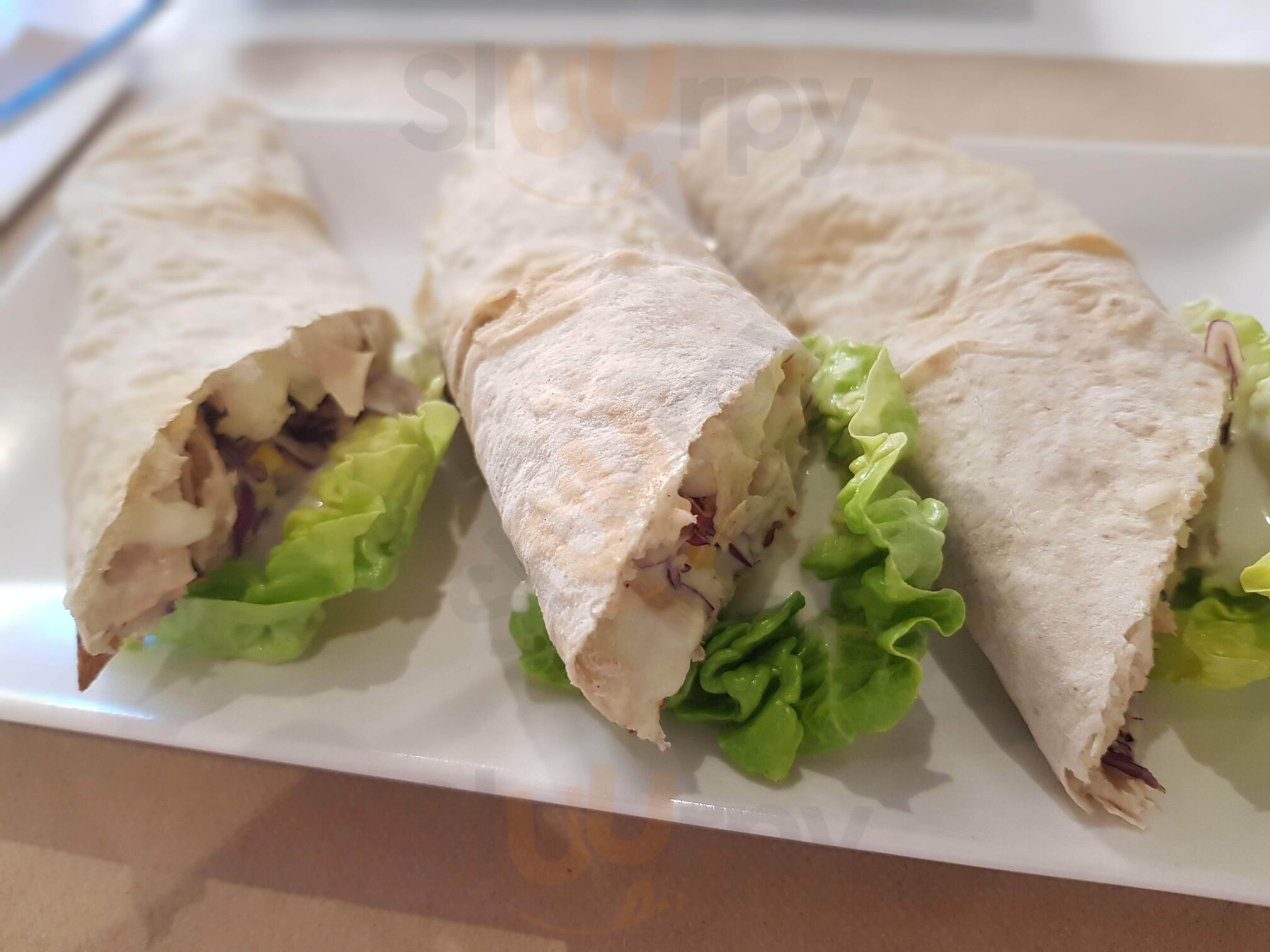 Restaurante Vegano Giusto