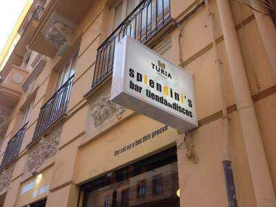 Splendini Bar I Discos