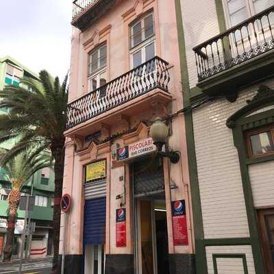 Piscolabis Bar Correos