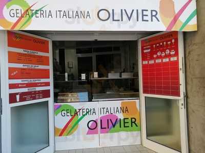 Heladería Armando Olivier