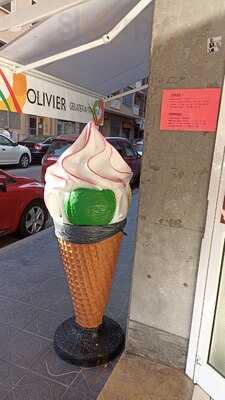 Heladería Armando Olivier