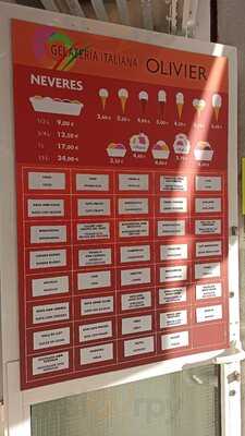 Heladería Armando Olivier