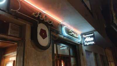 Restaurant Cafetería Alex