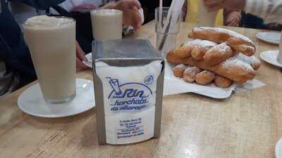 Horchateria Rin