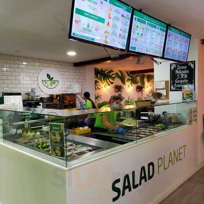 Salad Planet
