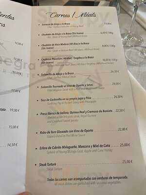 Restaurante Patanegra 57