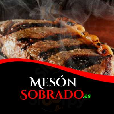 Mesón Sobrado Sabor Brasil