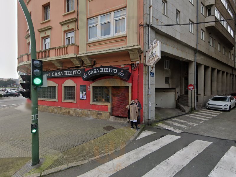 Casa Bieito