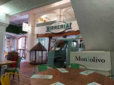 Montolivo Italian Grill