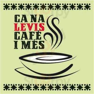 Cana Levis Cafe I Mes